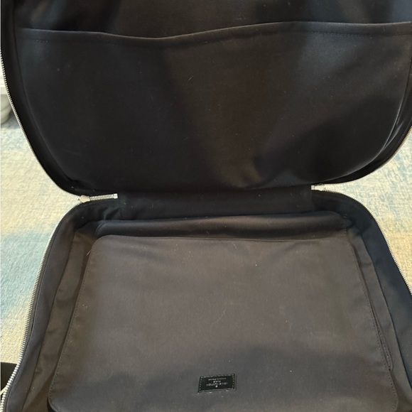 Authentic Louis Vuitton Overnight Damier Graphite - Picture 13 of 16